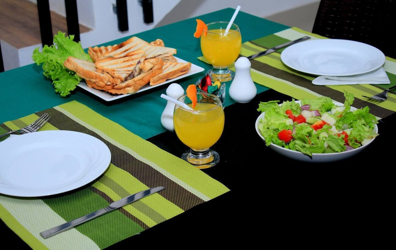 Food & Drinks 5, Seasons Villa, Dambulla