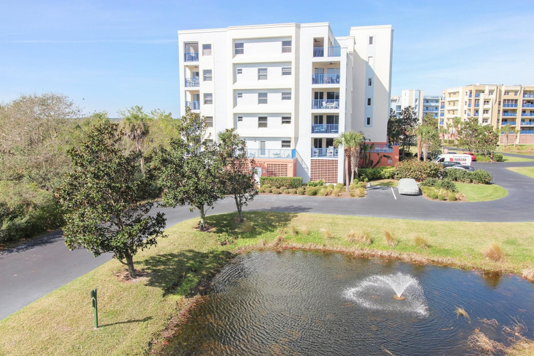 Exterior & Views 2, Oceanwalk 14-301, Volusia