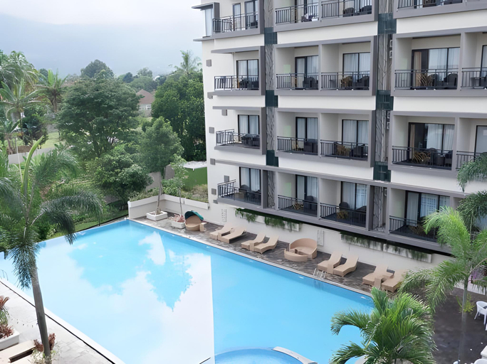 Sport & Beauty 2, The Green Peak, ARTOTEL Curated, Bogor