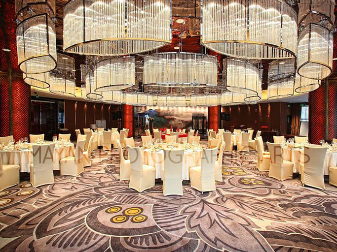 Food & Drinks 4, Minshan Hotel, Chengdu