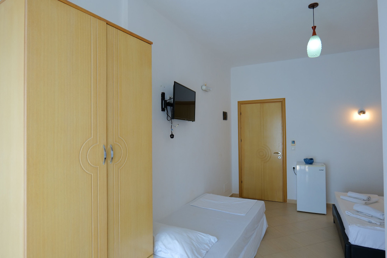 Bedroom 4, Hotel Belle Vue, Sarandës