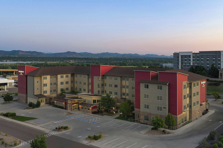 Exterior & Views 2, Residence Inn by Marriott Denver Southwest/Littleton, Arapahoe