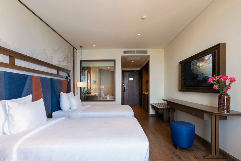 Bedroom 3, Khach san Wins Apec Mui Ne, Phan Thiết