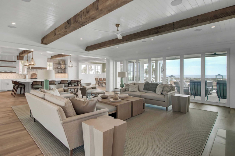 Interior 4, 3108 Palm by Avantstay Oceanfront, Private Pool, Incredible Views, Charleston