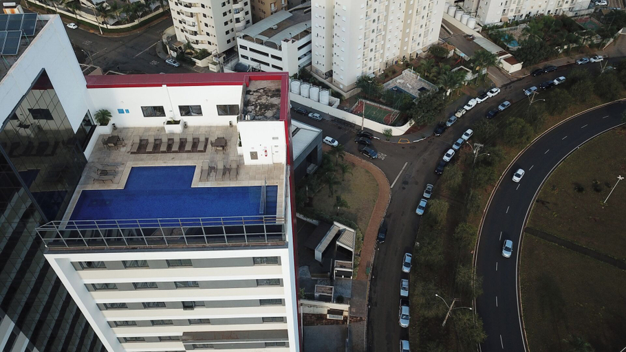 Exterior & Views 2, TRYP by Wyndham Ribeirão Preto Nacional Inn, Ribeirao Preto