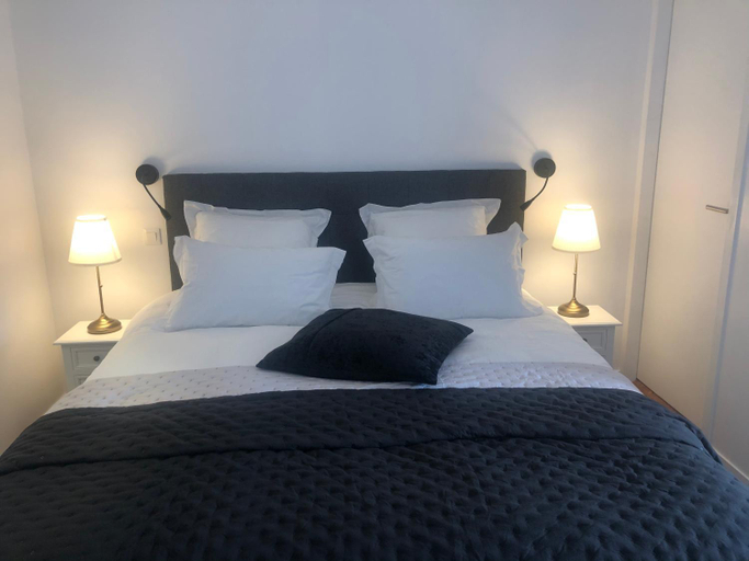 Bedroom 2, L'Otentik Restaurant Chambres d'Hotes, Finistère