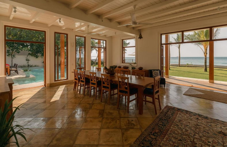 Room 3, Family Beach Villa Located On An Incredible Beach, Habaraduwa