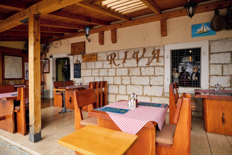 Food & Drinks 5, Hotel Selce, Crikvenica