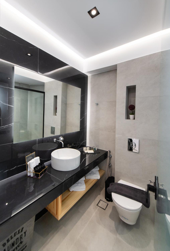 Bathroom 2, Solvio Boutique Hotel, Ionian Islands