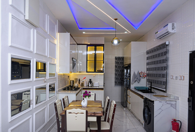 Others 3, 3bedrooms Duplex Sleeps 6- Garden, Chef Option, Eti-Osa