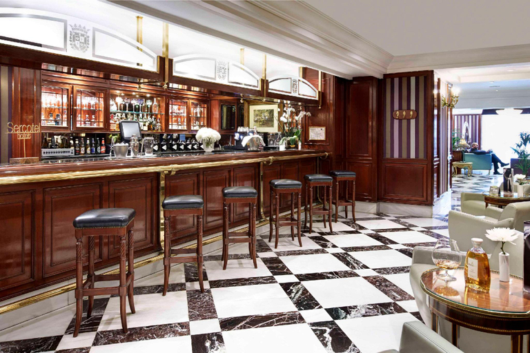Others 3, Sercotel Gran Hotel Conde Duque, Madrid