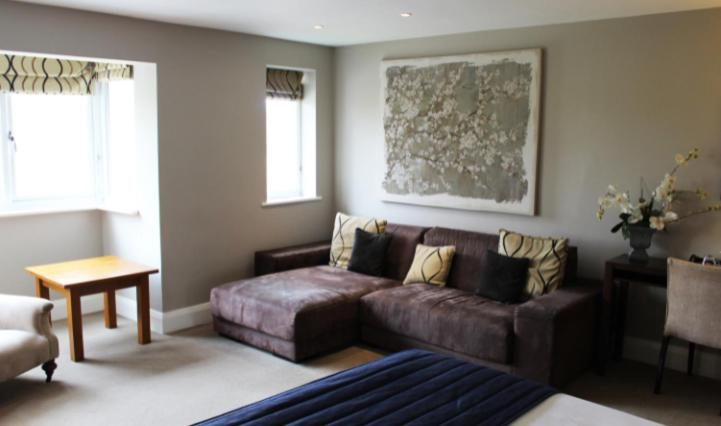 Bedroom 3, Thornton Hall Hotel & Spa, Wirral