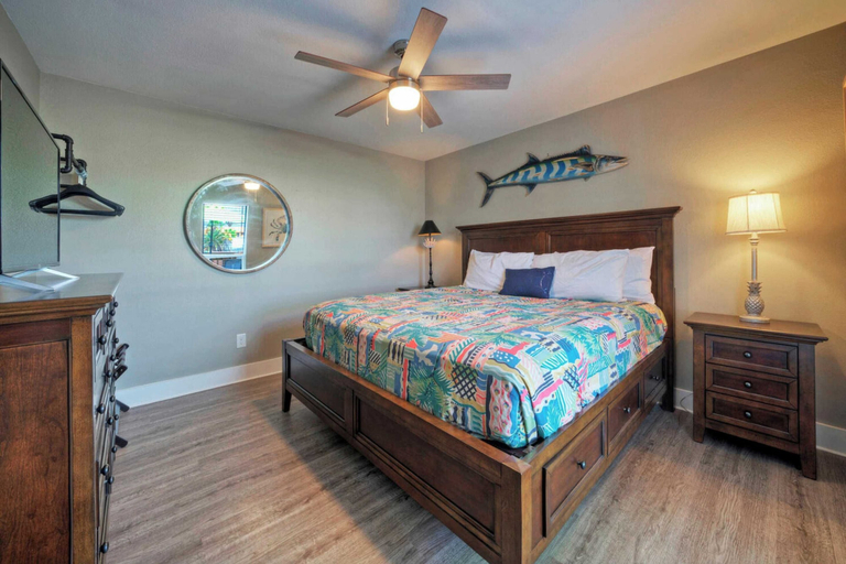 Bedroom 3, Makaira Azul by Avantstay Pool & Putting Green!, Nueces