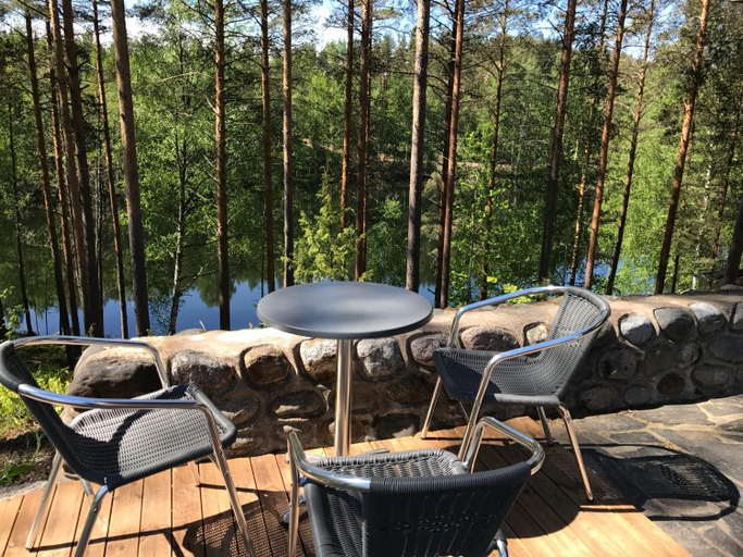 Others 4, Hotelli Kagone, South Karelia