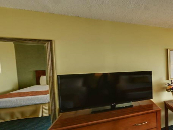Bedroom, Pier 4 Hotel, Atlantic