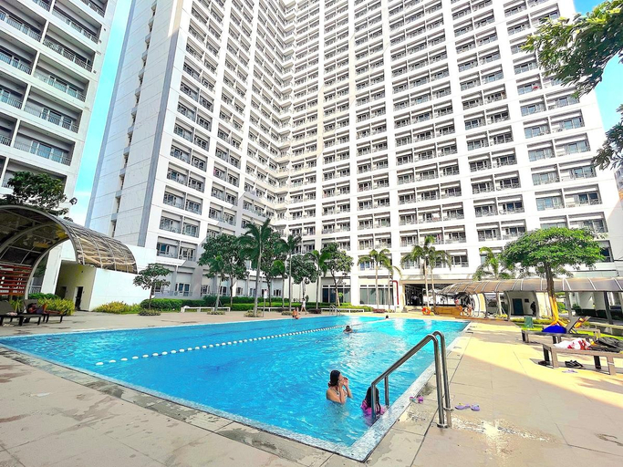 Sport & Beauty, Cozy 1 Bed Unit in Grace Residences Taguig City, Taguig