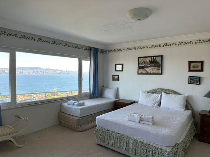 2, Manzaraada Tepe, Adalar