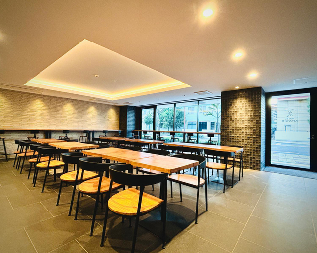 Food & Drinks 4, Hotel Arashi Nambaminami No003, Osaka