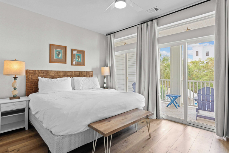 Bedroom 3, A Perfect Summer West by Avantstay Private Pool & Bikes, Walton