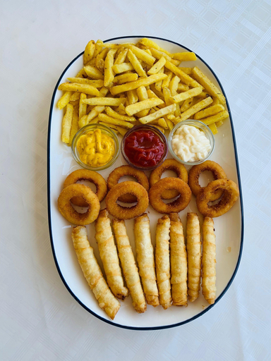 Food & Drinks 5, Teras Otel Gökçeada, Gökçeada