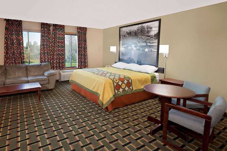 Bedroom 3, Econo Lodge Canton, Fulton