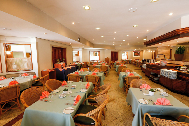Food & Drinks 5, Hotel Princesa Louçã, Belém