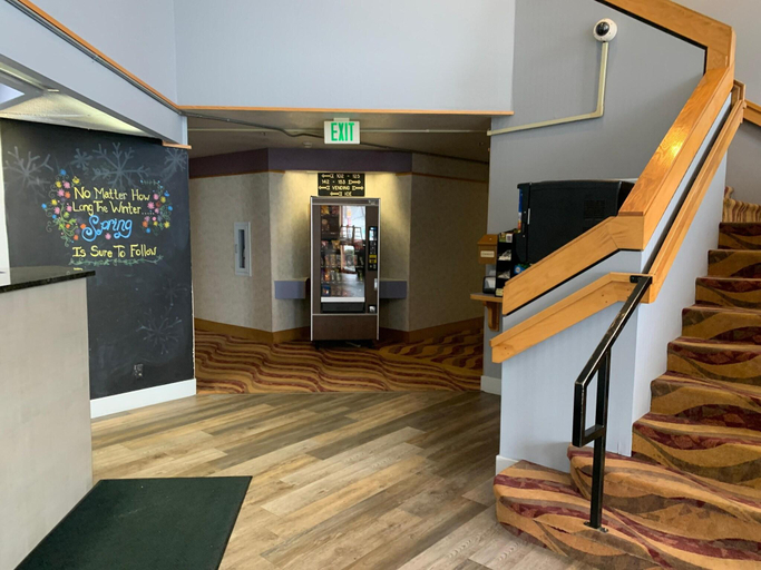 Public Area 3, Red Lion Inn & Suites Post Falls, Kootenai