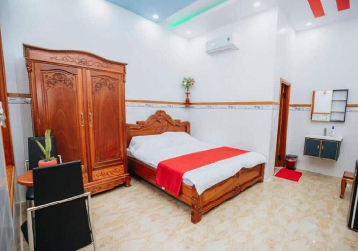 Bedroom 3, VILLA GIO BIEN LAGI, La Gi