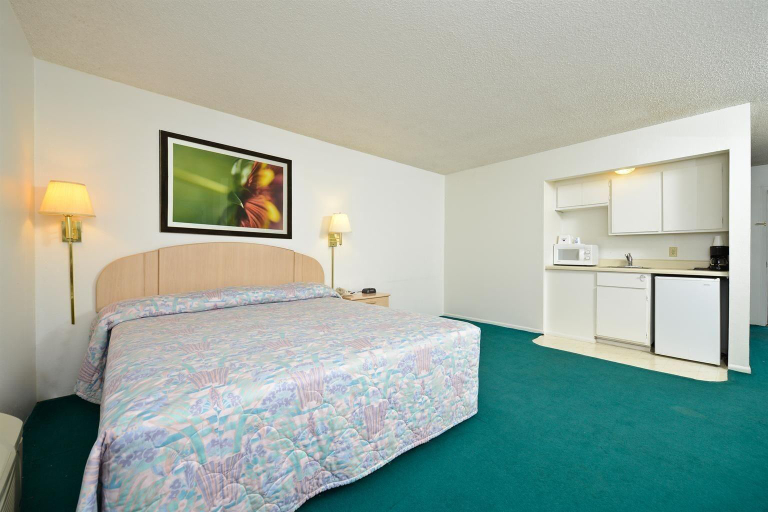 Bedroom 4, Americas Best Value Inn Eloy Casa Grande, Pinal