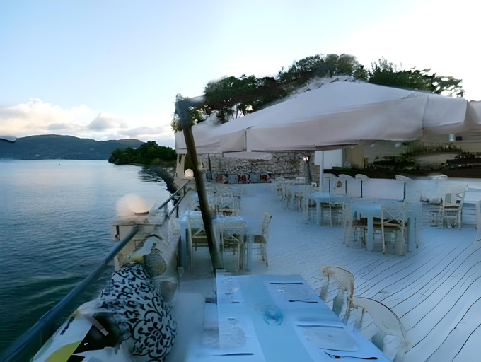 Food & Drinks 5, Panorama Inn, Ionian Islands