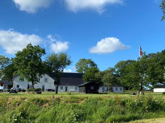 Exterior & Views, Nyopført luksusværelse i naturskønne og rolige omgivelser, Tønder