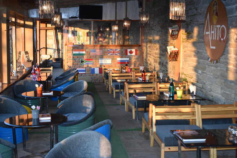 Food & Drinks 3, ALhito Cafe & Resort, Almora