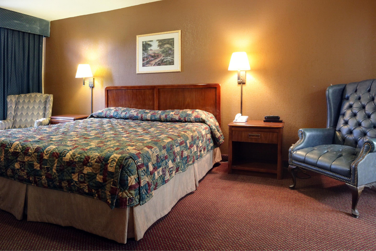 Bedroom 3, Americas Best Value Inn Marshall, Harrison