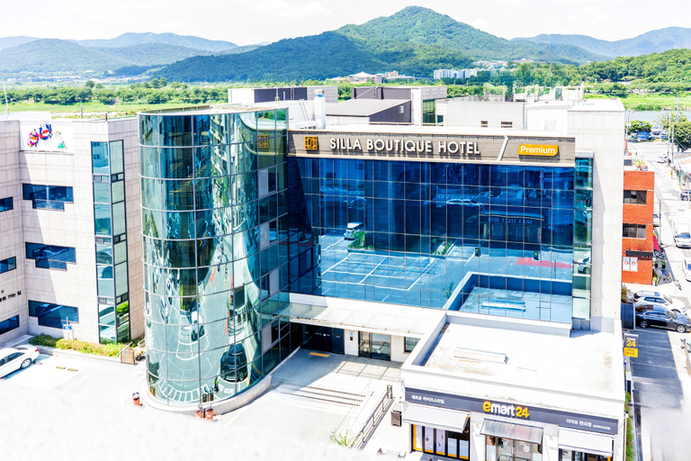Exterior & Views, Silla Boutique Hotel Premium, Gyeongju