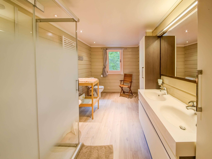 Bathroom 4, Chalet with sauna near Durbuy, Luxembourg