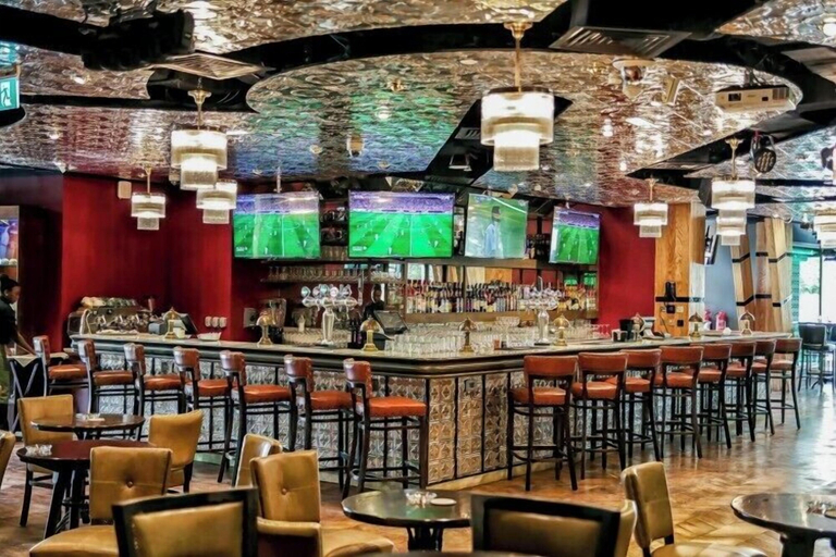 Food & Drinks 5, Cosmos Living Charming Studio With Balco, Dubai