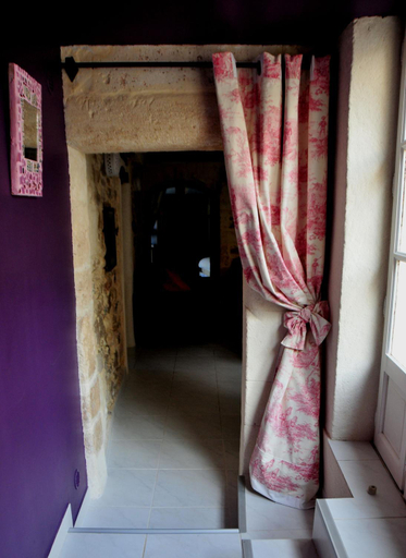 Bedroom 2, La Voute de Lapparan, Hérault