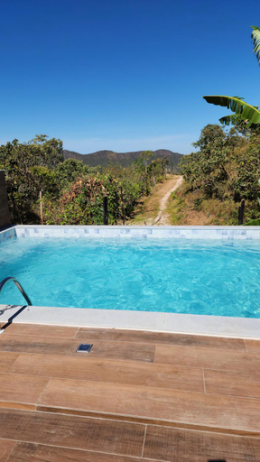 Sport & Beauty 5, Canto da Coruja - ECOHOSPEDAGEM, Alto Paraíso de Goiás