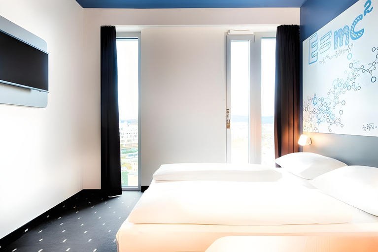 Bedroom 3, B&B Hotel Dessau, Dessau-Roßlau
