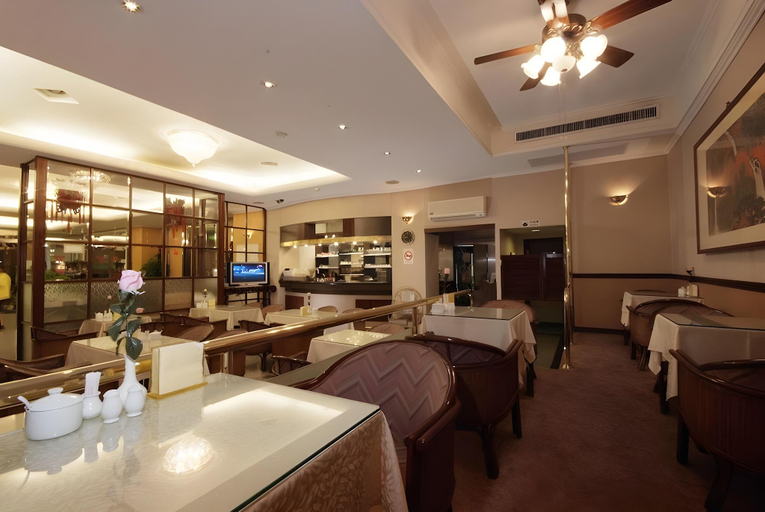 Food & Drinks 4, Kyoto Hotel, Taipei City