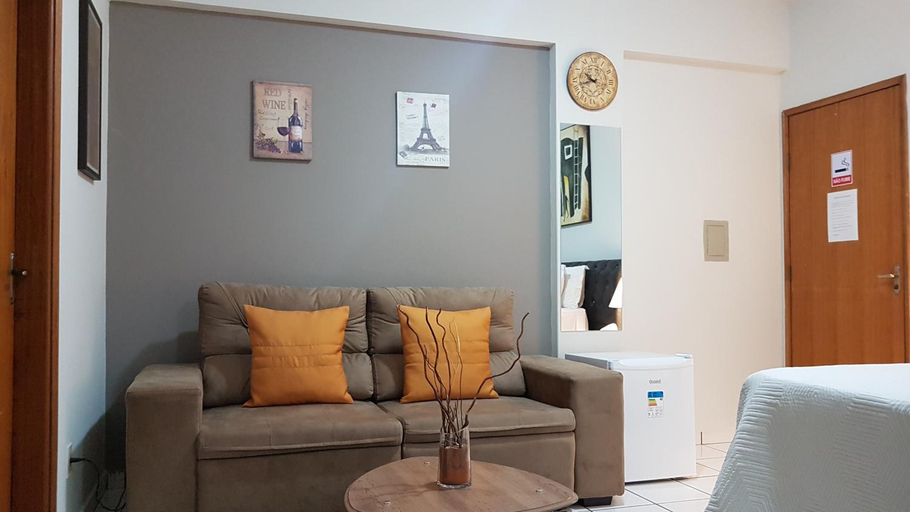 Others 4, B & A Suites Inn Hotel - Quarto Luxo Platinum, Anápolis