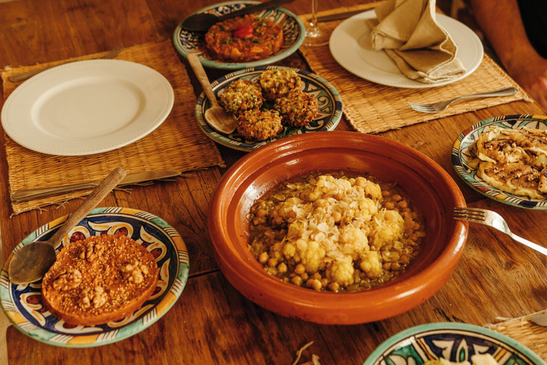 Food & Drinks 5, Ryad Dyor, Marrakech