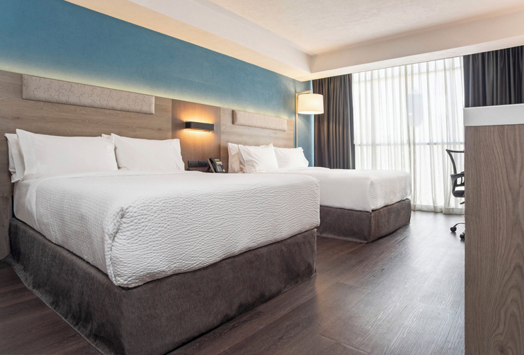Bedroom 4, Holiday Inn Express GUADALAJARA EXPO by IHG, Guadalajara