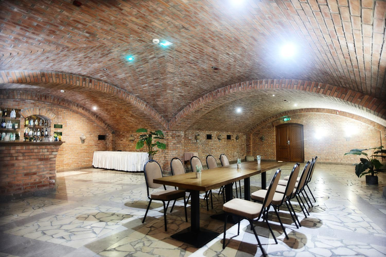 Food & Drinks 5, Hotel Sphinx, Grodzisk Mazowiecki