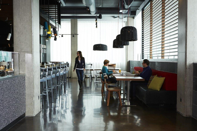 Food & Drinks 5, Alt Hotel Halifax Airport - In Terminal, Halifax