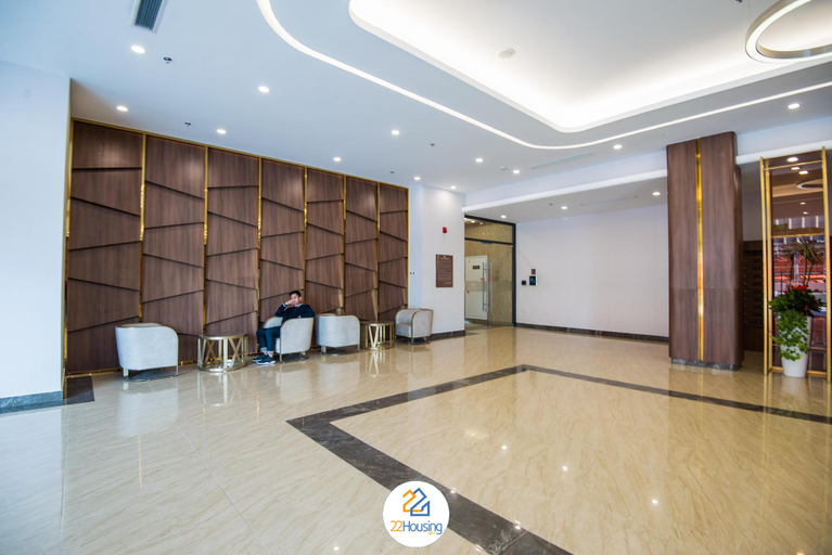 Public Area 3, Luxury Apartment at Vinhomes Metropolis Near Lotte, Ba Đình