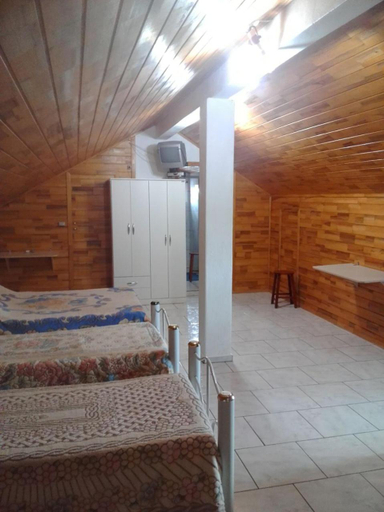 Bedroom 3, Hotel Pousada Por do Sol, Protásio Alves