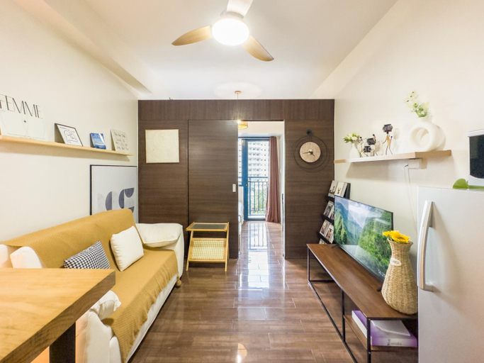 Bedroom 3, GemstoneBR in SMDC Air Residences, Makati City