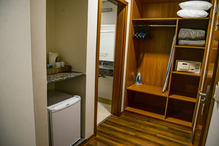 Bathroom 5, Comfort Hotel Bauru, Bauru