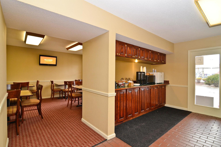 Public Area 2, Americas Best Value Inn Chillicothe, Ross